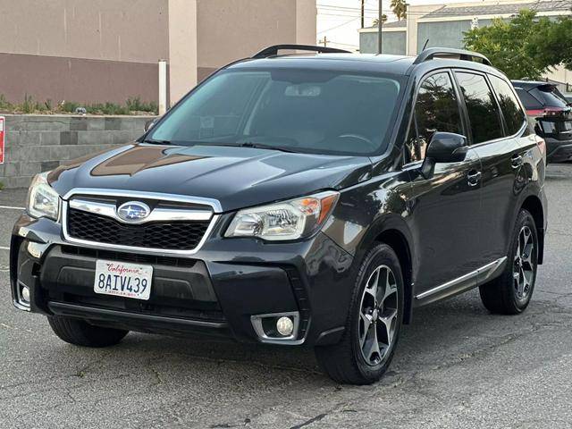 2015 Subaru Forester 2.0XT Touring AWD photo