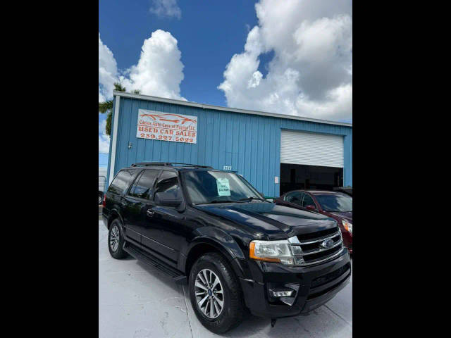 2016 Ford Expedition XLT RWD photo