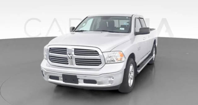 2016 Ram 1500 Big Horn 4WD photo