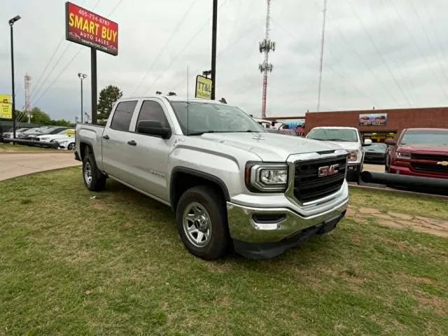 2017 GMC Sierra 1500 4WD photo