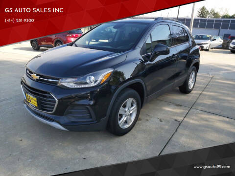 2017 Chevrolet Trax LT AWD photo
