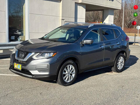 2017 Nissan Rogue SV AWD photo
