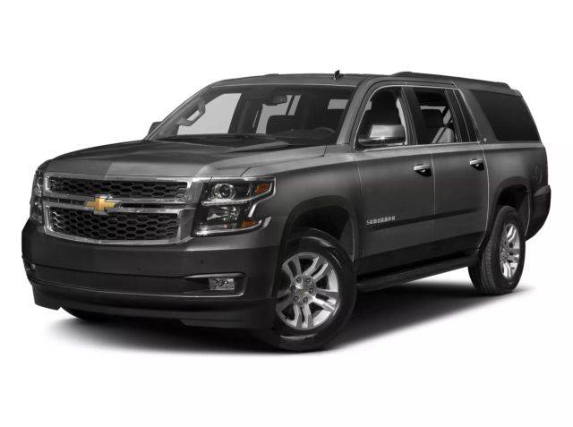 2017 Chevrolet Suburban LT RWD photo