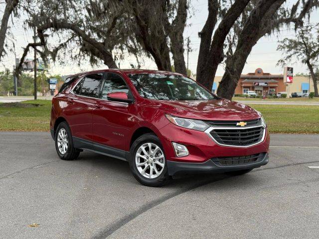 2018 Chevrolet Equinox LT FWD photo