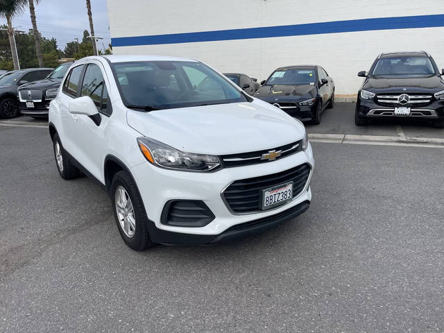 2017 Chevrolet Trax LS AWD photo