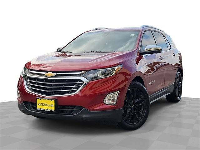 2018 Chevrolet Equinox Premier FWD photo