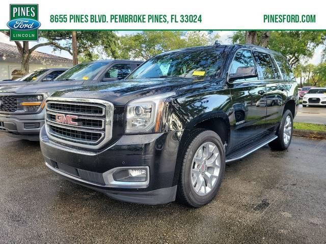 2017 GMC Yukon SLE RWD photo