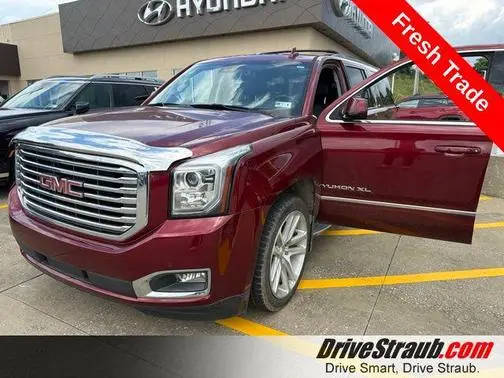 2017 GMC Yukon XL SLT 4WD photo