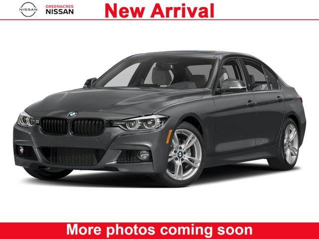 2017 BMW 3 Series 340i xDrive AWD photo