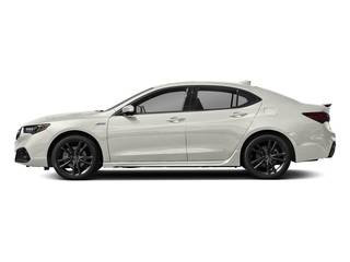 2018 Acura TLX w/A-SPEC Pkg Red Leather AWD photo