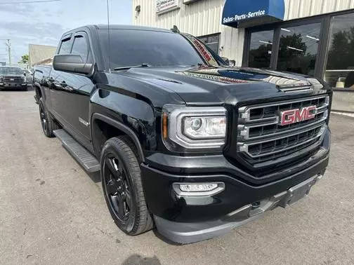 2017 GMC Sierra 1500  4WD photo