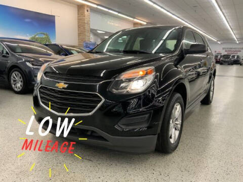 2017 Chevrolet Equinox LS FWD photo