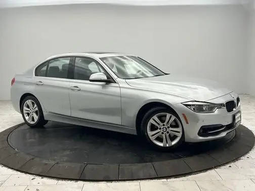 2017 BMW 3 Series 330i xDrive AWD photo