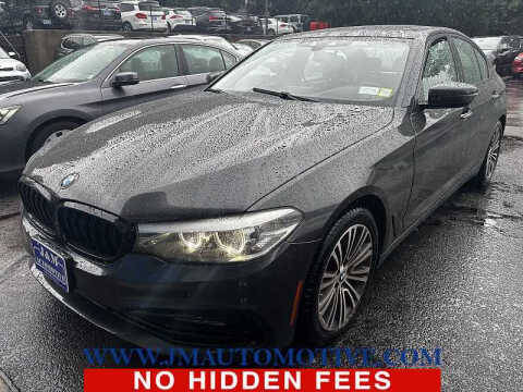 2017 BMW 5 Series 530i xDrive AWD photo