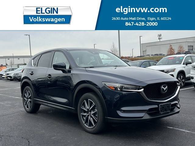 2017 Mazda CX-5 Grand Touring AWD photo