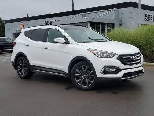 2018 Hyundai Santa Fe Sport 2.0T Ultimate AWD photo