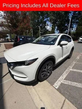 2017 Mazda CX-5 Grand Touring AWD photo
