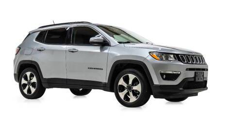 2017 Jeep Compass Latitude FWD photo
