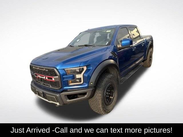 2017 Ford F-150 Raptor 4WD photo