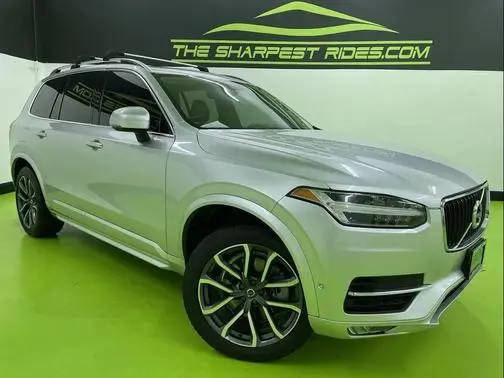 2018 Volvo XC90 Momentum AWD photo