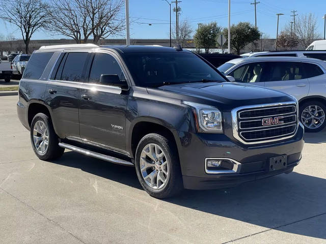 2017 GMC Yukon SLT 4WD photo