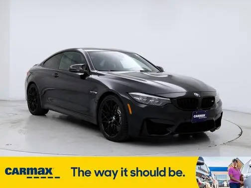 2018 BMW M4  RWD photo