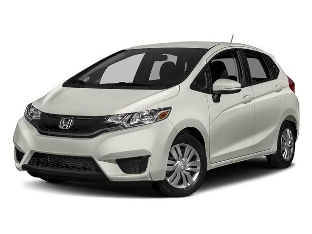 2017 Honda Fit LX FWD photo