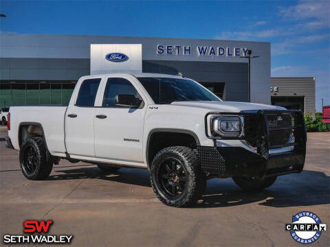 2017 GMC Sierra 1500  4WD photo