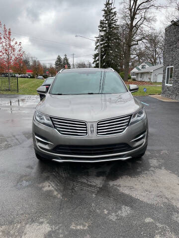 2017 Lincoln MKC Premiere AWD photo