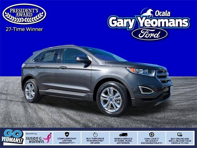 2017 Ford Edge SEL FWD photo