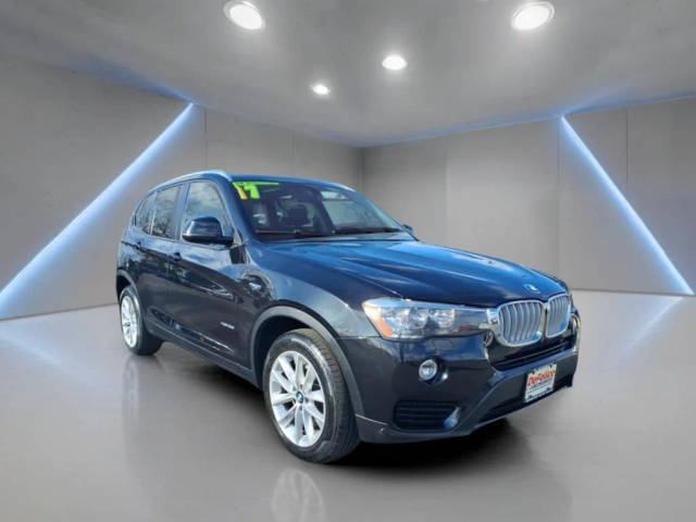 2017 BMW X3 xDrive28i AWD photo