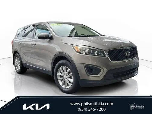 2017 Kia Sorento L FWD photo