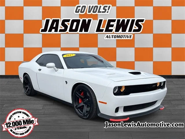 2017 Dodge Challenger SRT Hellcat RWD photo