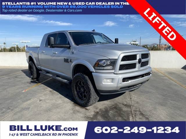 2017 Ram 2500 Laramie 4WD photo