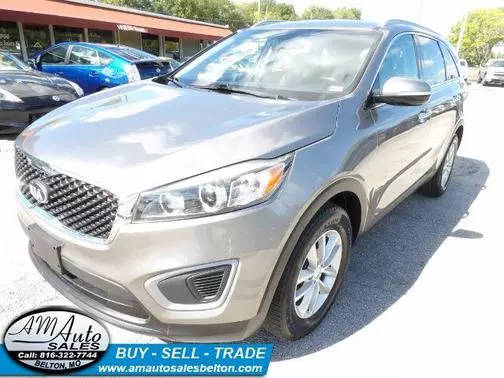 2017 Kia Sorento LX FWD photo