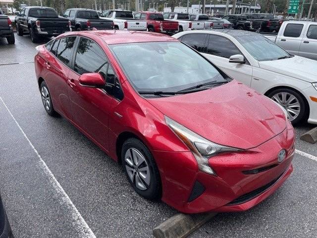 2017 Toyota Prius Two FWD photo