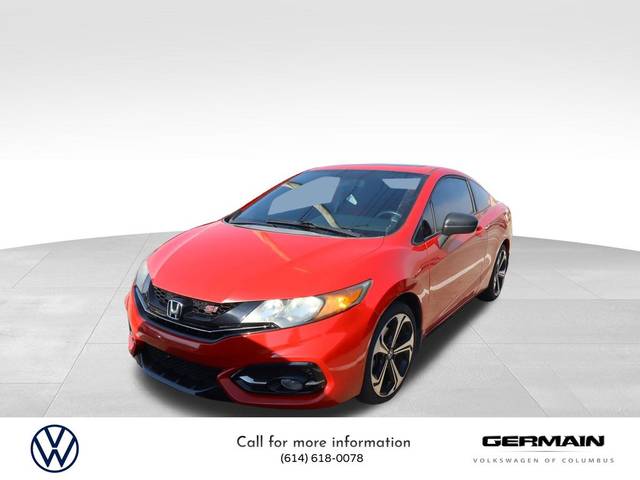 2015 Honda Civic Si FWD photo