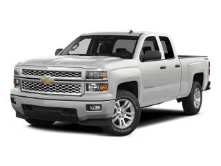 2015 Chevrolet Silverado 1500 LT 4WD photo