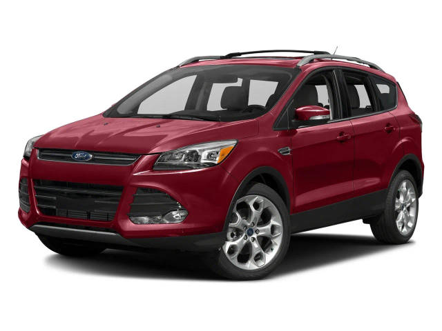 2016 Ford Escape Titanium 4WD photo
