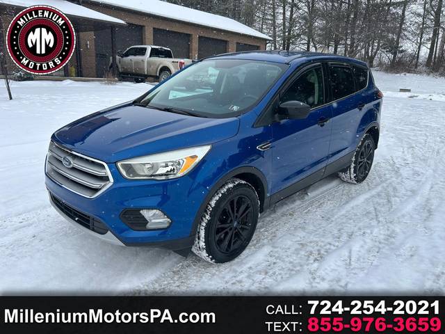 2017 Ford Escape SE 4WD photo