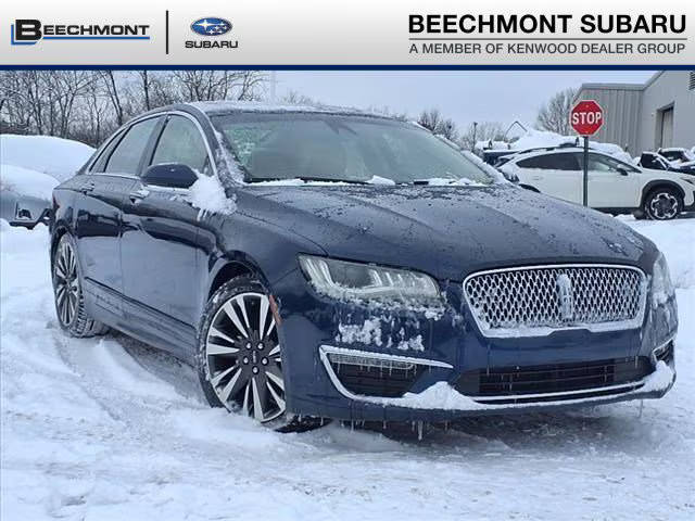 2017 Lincoln MKZ Reserve AWD photo