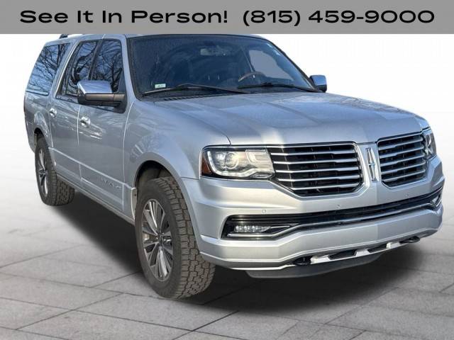 2017 Lincoln Navigator L Select 4WD photo