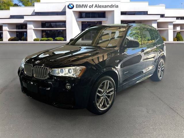 2017 BMW X3 xDrive28i AWD photo