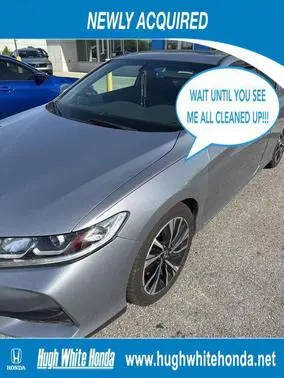 2017 Honda Accord EX-L V6 FWD photo