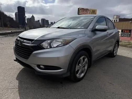 2017 Honda HR-V EX AWD photo
