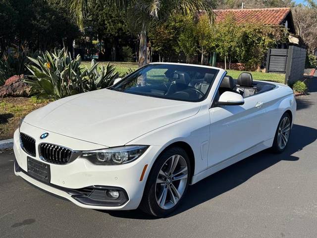 2018 BMW 4 Series 430i RWD photo