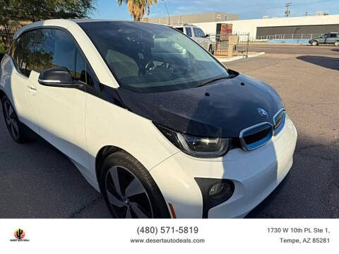 2017 BMW i3  RWD photo