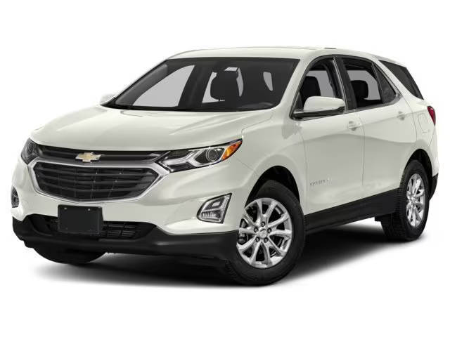 2018 Chevrolet Equinox LT AWD photo