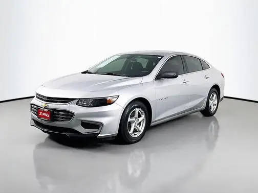 2017 Chevrolet Malibu LS FWD photo
