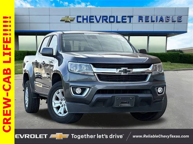 2017 Chevrolet Colorado 2WD LT RWD photo